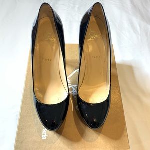 Christian Louboutin Patent leather Heels